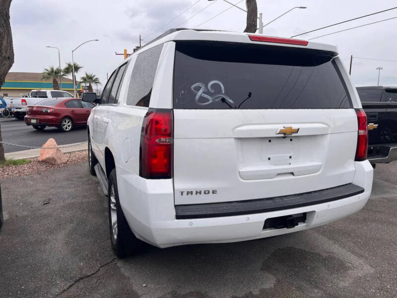 2015 Chevrolet Tahoe LT