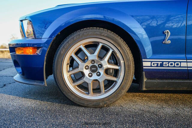 2007 Ford Shelby GT500