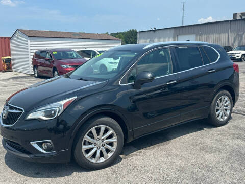 2019 Buick Envision
