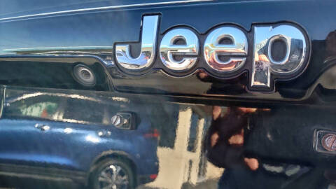 2016 Jeep Compass Sport