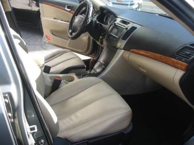 2010 Hyundai Sonata Limited