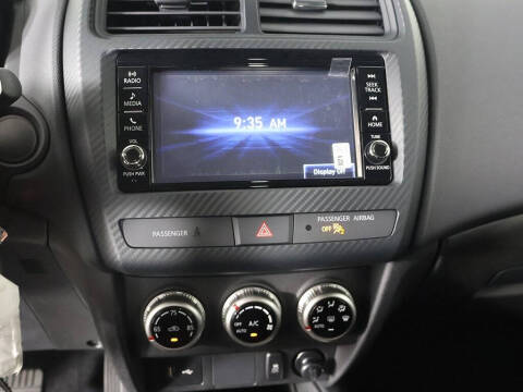 2025 Mitsubishi Outlander Sport