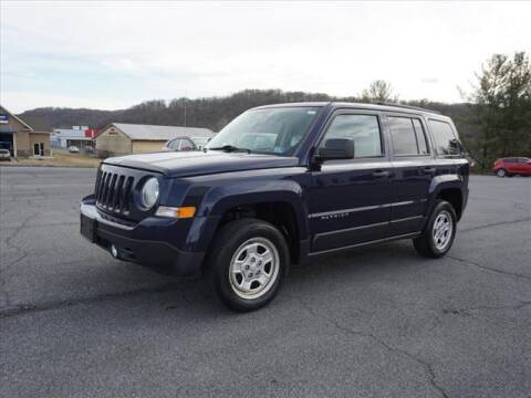 2017 Jeep Patriot for sale at Fairway Ford in Kingsport TN