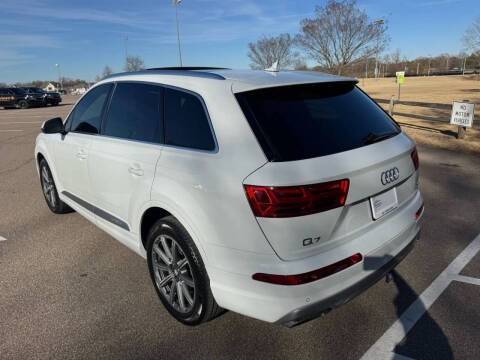 2018 Audi Q7 3.0T quattro Prestige
