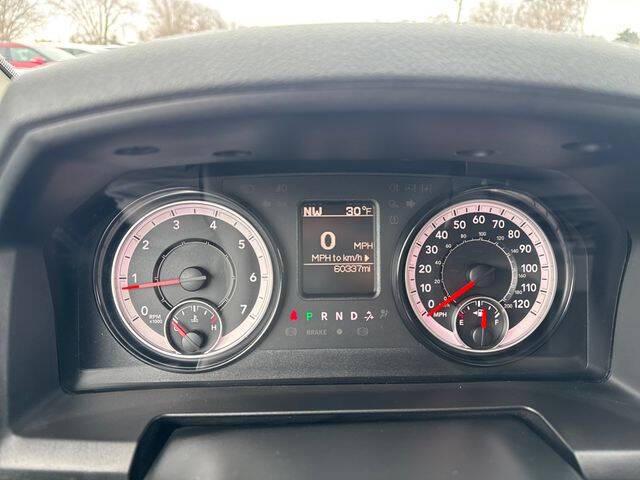 2018 RAM 1500 Express