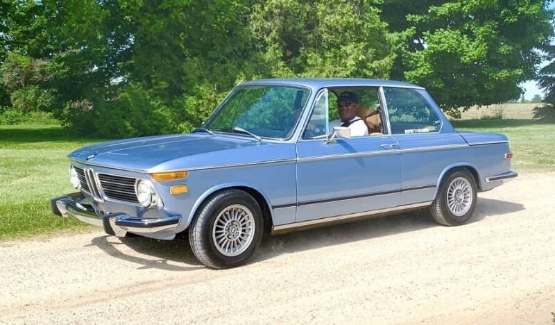 1973 BMW 2002