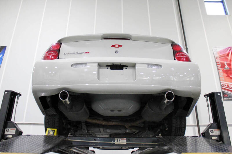 2003 Chevrolet Monte Carlo SS