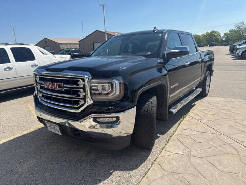 2018 GMC Sierra 1500