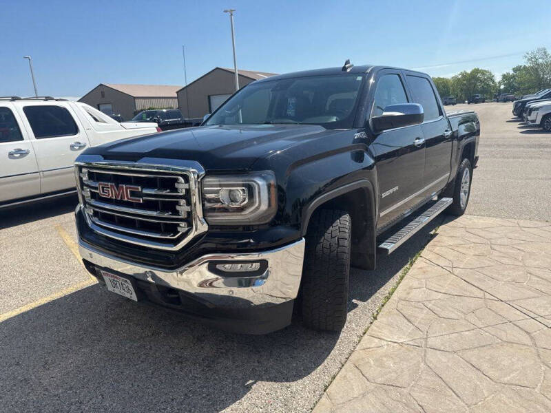 2018 GMC Sierra 1500