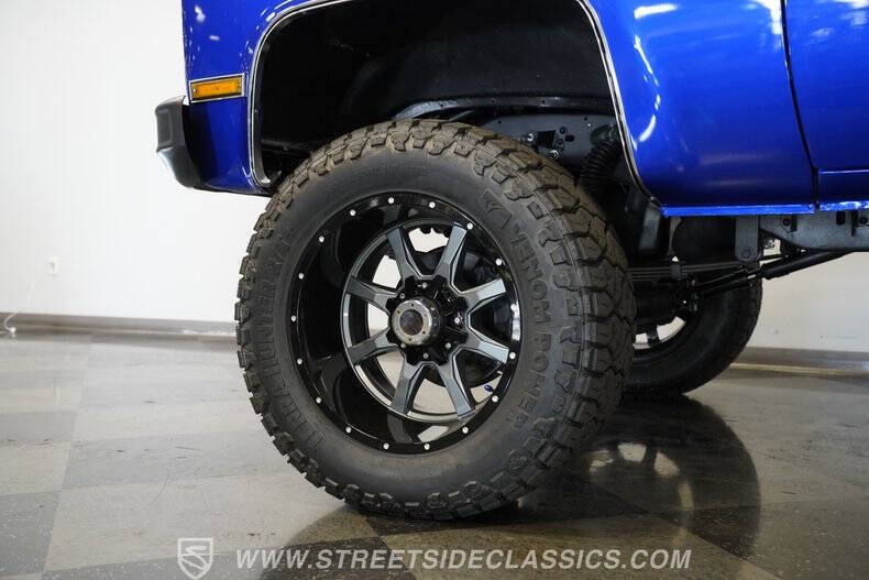 1984 Chevrolet C/K 30 Series