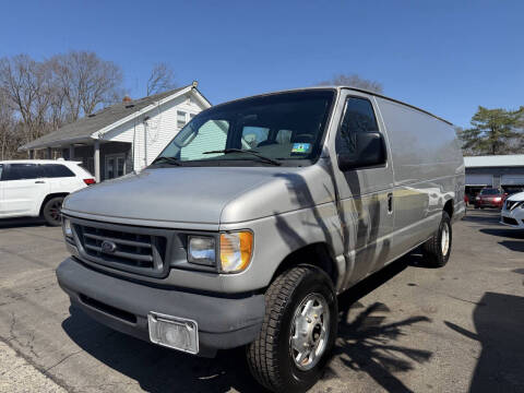 2003 Ford E-Series E-250