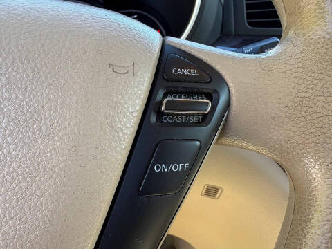 2013 Nissan Quest 3.5 S