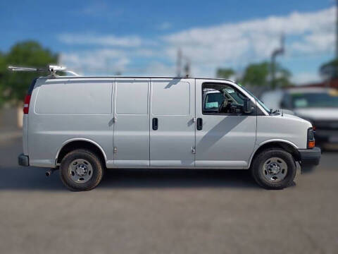 2017 Chevrolet Express