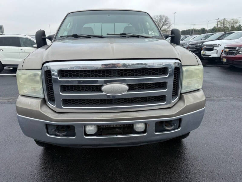 2005 Ford F-250 Super Duty