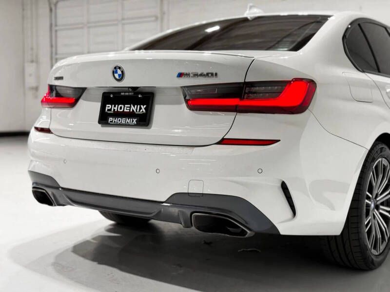 2020 BMW 3 Series M340i xDrive