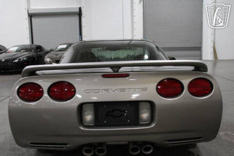 2001 Chevrolet Corvette