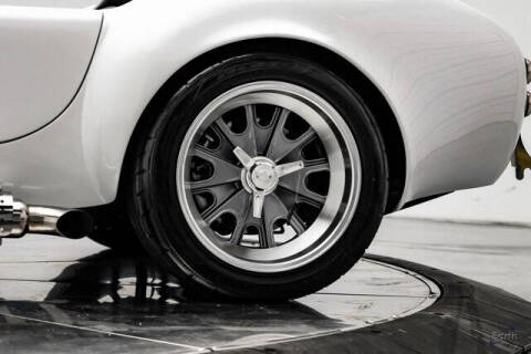 1965 Shelby Backdraft