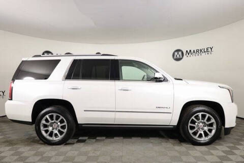 2019 GMC Yukon Denali