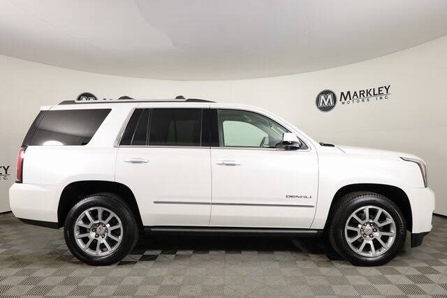 2019 GMC Yukon Denali