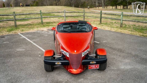 2001 Plymouth Prowler