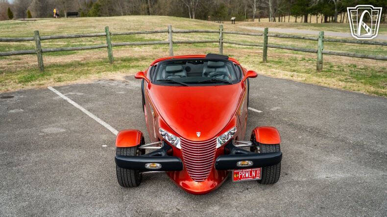 2001 Plymouth Prowler