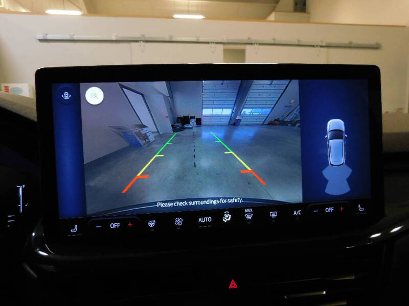 2023 Ford Escape ST-Line Select