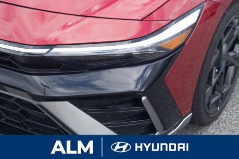 2025 Hyundai Elantra N Line