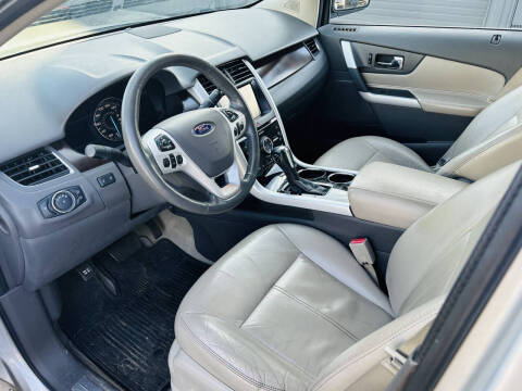 2011 Ford Edge Limited