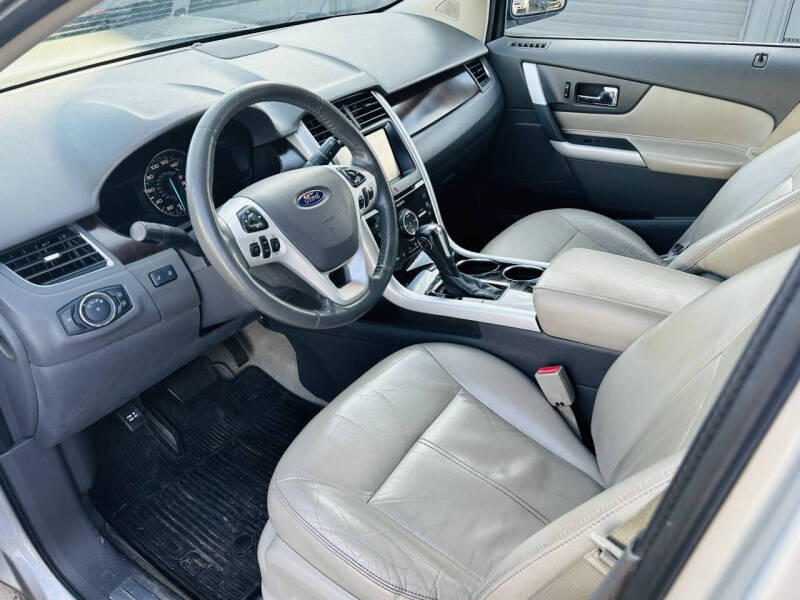 2011 Ford Edge Limited