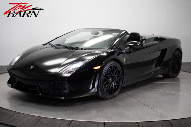 2010 Lamborghini Gallardo for sale in Dublin, OH
