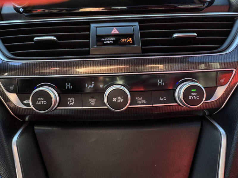 2019 Honda Accord Sport