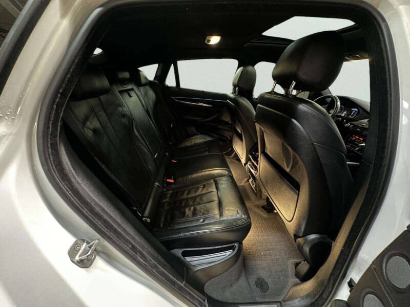 2017 BMW X6 xDrive35i