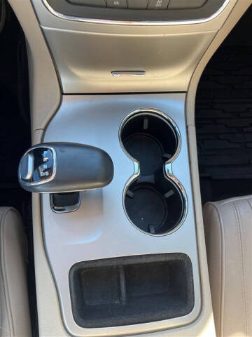 2014 Jeep Grand Cherokee