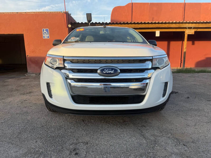 2014 Ford Edge SE