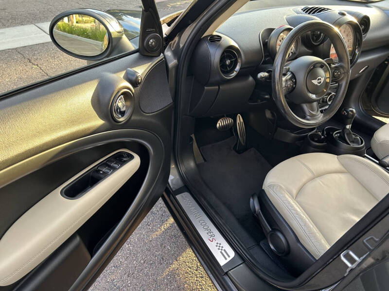 2014 MINI Countryman Cooper S
