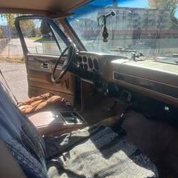 1988 Chevrolet Suburban