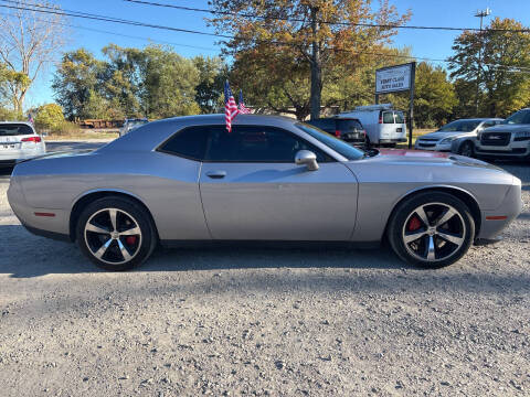 2015 Dodge Challenger R/T