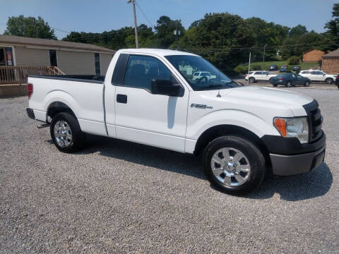 2014 Ford F-150 for sale at Wholesale Auto Inc in Athens TN