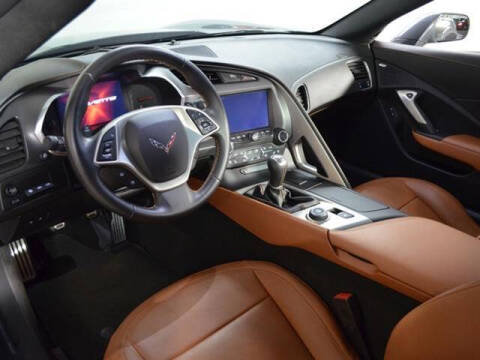 2014 Chevrolet Corvette Stingray