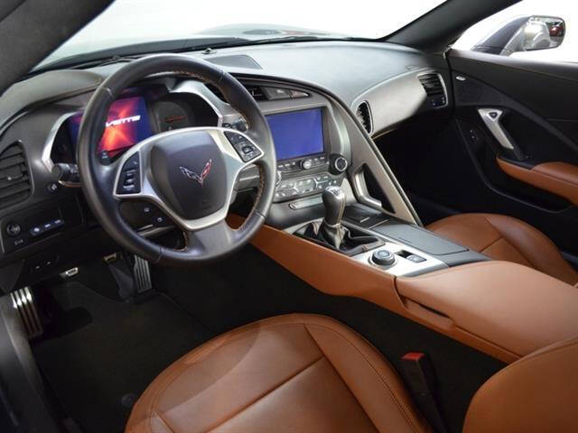 2014 Chevrolet Corvette Stingray