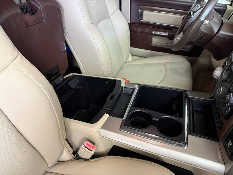 2015 RAM 1500 Laramie