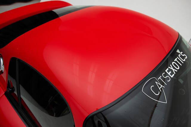 1997 Dodge Viper GTS