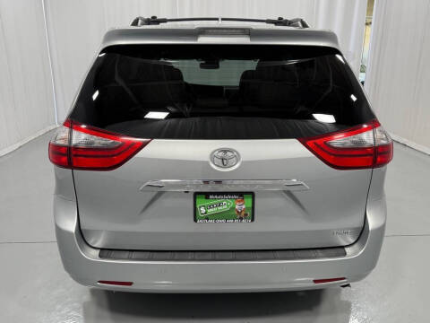 2020 Toyota Sienna Limited Premium 7-Passenger