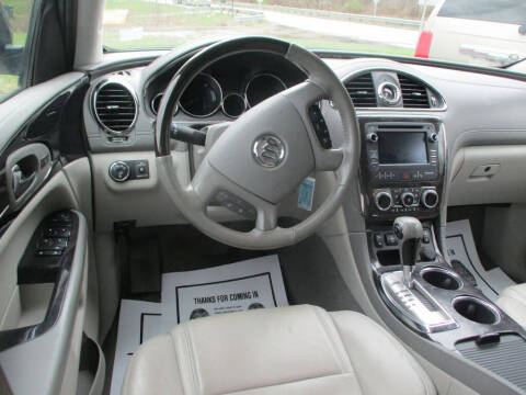 2017 Buick Enclave Leather