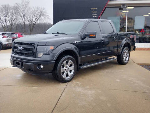 2013 Ford F-150 for sale at Lasco of Grand Blanc in Grand Blanc MI