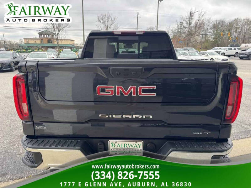 2023 GMC Sierra 1500