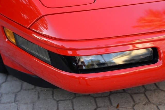 1995 Chevrolet Corvette
