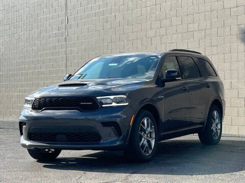 2026 Dodge Durango GT HEMI Plus