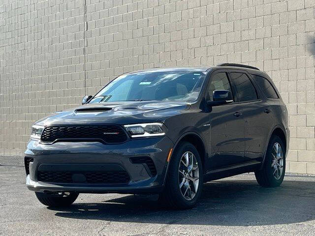 2026 Dodge Durango GT HEMI Plus