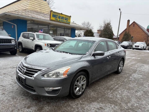 2014 Nissan Altima 2.5